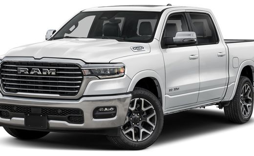 2027 Ram 1500 Laramie