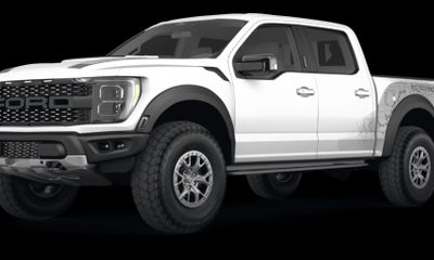 2023 Ford F-150 Raptor