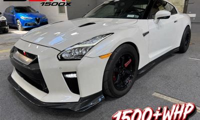 2019 Nissan GT-R Base Nismo
