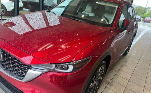 2023 Mazda CX-5 Premium Plus