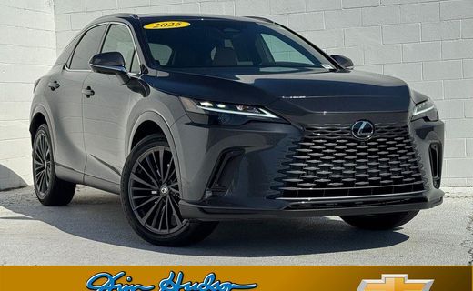 2025 Lexus RX 350H