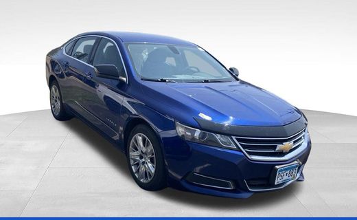 2014 Chevrolet Impala LS