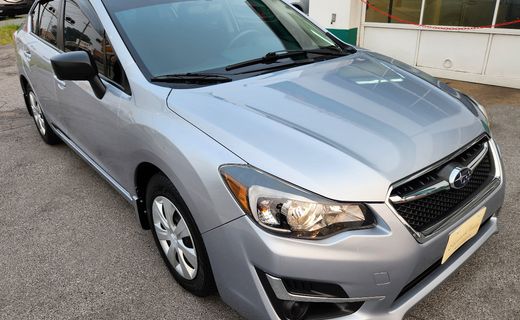 2016 Subaru Impreza Base