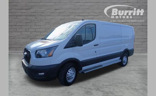 2024 Ford Transit LOW Roof