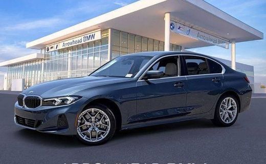 2026 BMW 330I