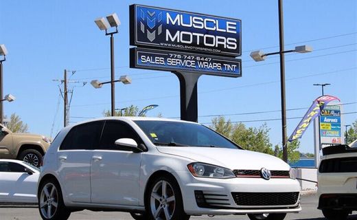 2017 Volkswagen Golf GTI