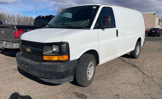 2017 Chevrolet Express 2500