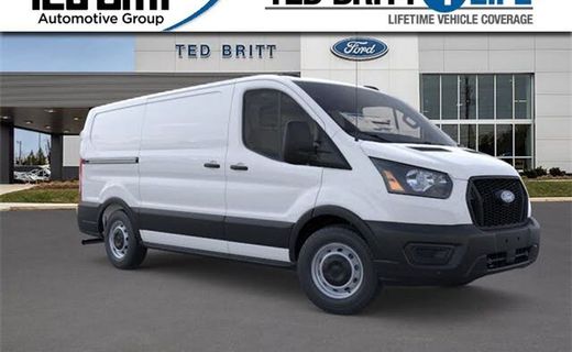 2026 Ford Transit LOW Roof