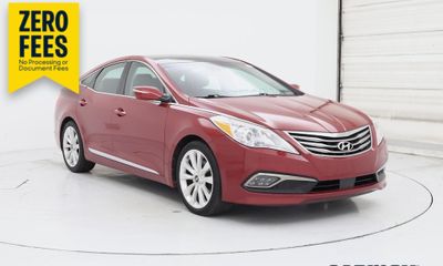 2016 Hyundai Azera Limited
