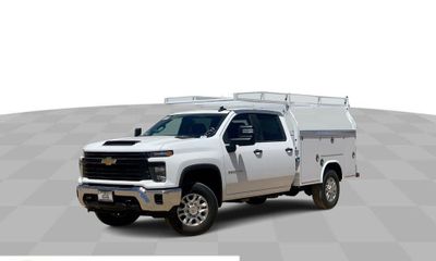 2026 Chevrolet Silverado HD Work Truck