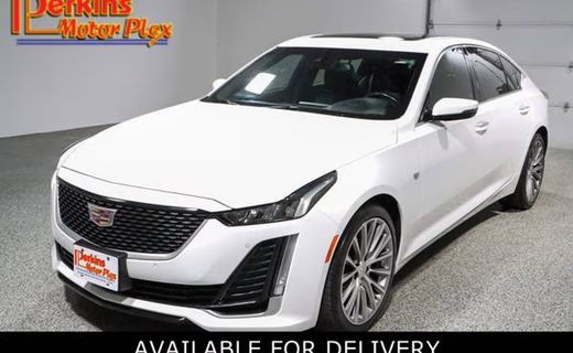 2023 Cadillac CT5 Premium Luxury