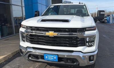 2026 Chevrolet Silverado HD LT