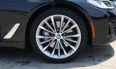 2023 BMW 540I xDrive
