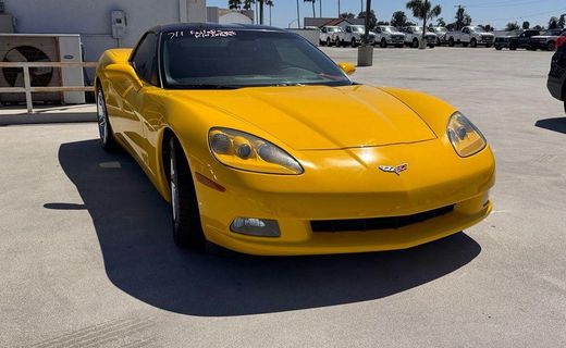 2007 Chevrolet Corvette