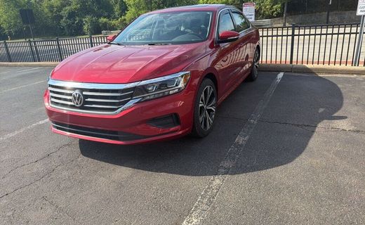 2021 Volkswagen Passat SE