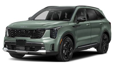 2026 Kia Sorento SX P