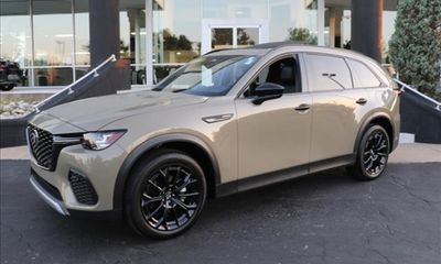 2025 Mazda CX-70 Premium Plus Package