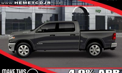 2026 Ram 1500 Big Horn Lonestar