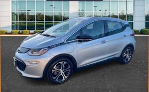2019 Chevrolet Bolt EV LT