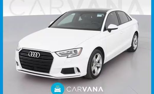 2018 Audi A3