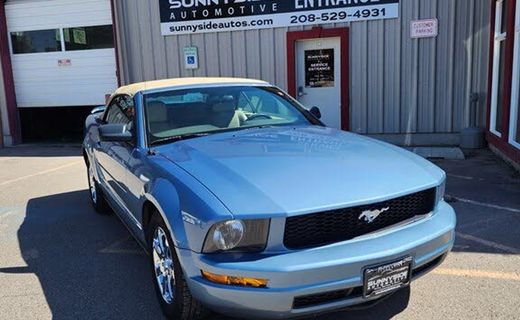 2006 Ford Mustang