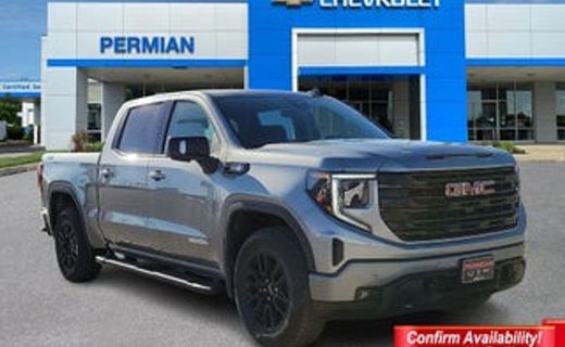 2026 GMC Sierra Denali