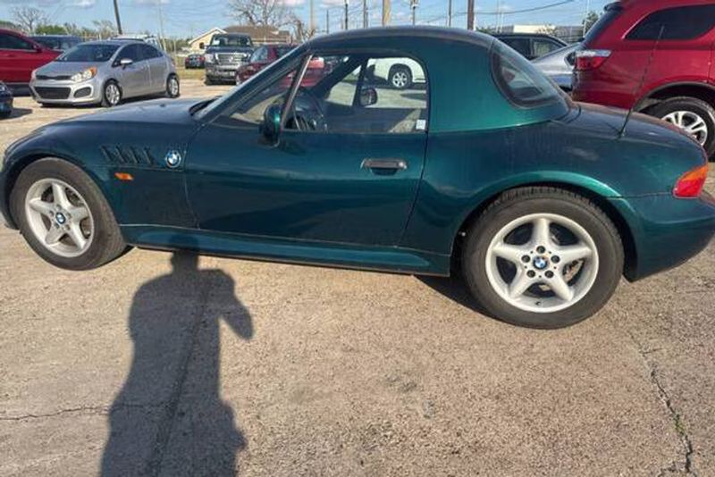 1997 Bmw Z3 — a typically priced live listing