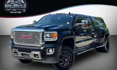 2016 GMC Sierra Denali