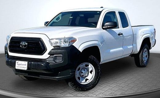 2021 Toyota Tacoma SR5