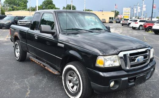 2009 Ford Ranger