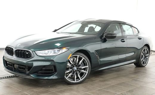 2026 BMW M850I Xdrive GC