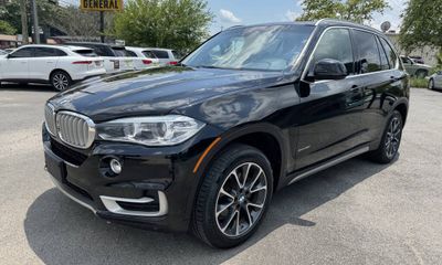 2018 BMW X5 xDrive35i