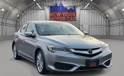 2016 Acura ILX