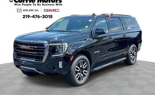 2022 GMC Yukon XL AT4