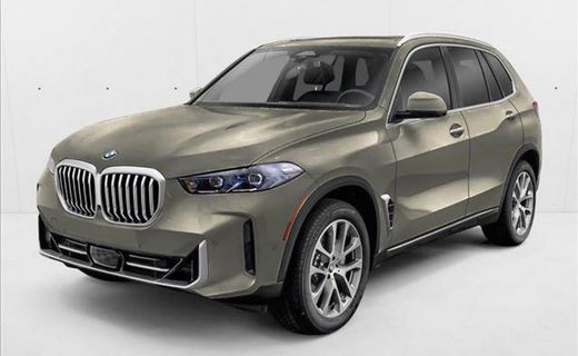 2026 BMW X5 XDRIVE40