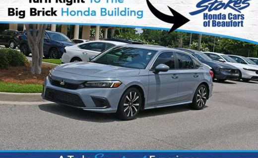 2024 Honda Civic EX