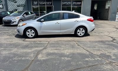 2016 Kia Forte GL