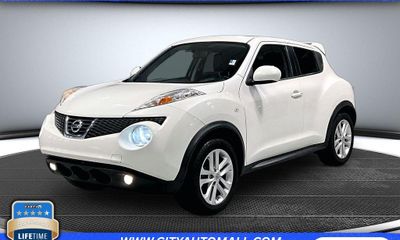 2013 Nissan Juke S