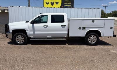 2015 Chevrolet Silverado LT