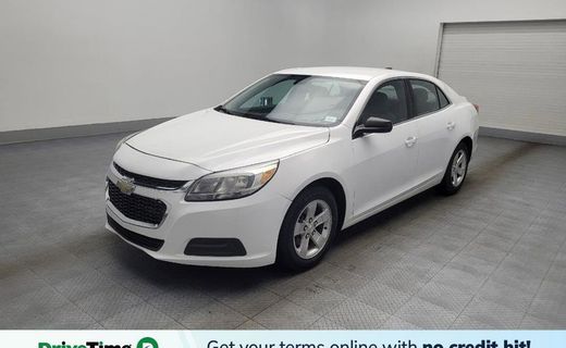 2015 Chevrolet Malibu LS