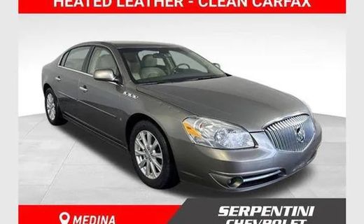 2010 Buick Lucerne CXL