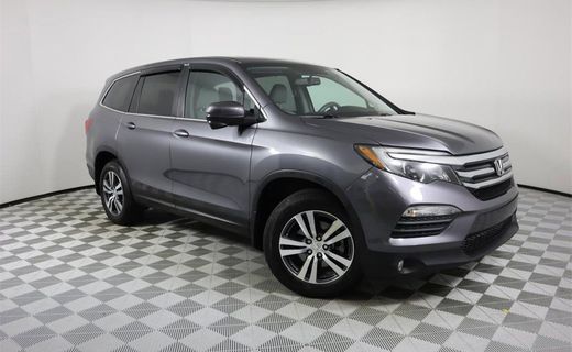 2016 Honda Pilot