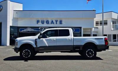 2026 Ford F-250