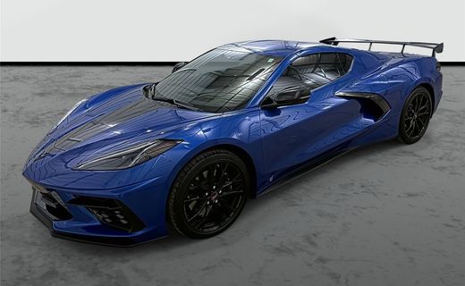 2023 Chevrolet Corvette Preferred 2LT