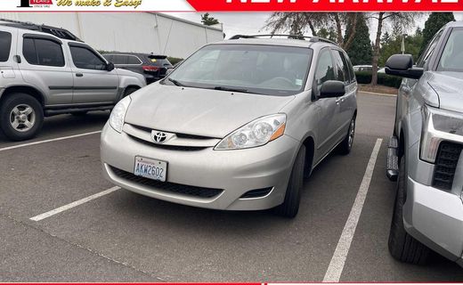 2006 Toyota Sienna LE