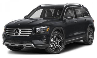 2026 Mercedes-Benz GLB-Class GLB250
