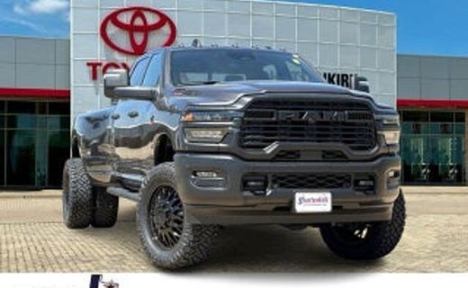 2025 Ram 3500 Tradesman