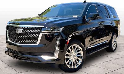 2024 Cadillac Escalade Premium Luxury