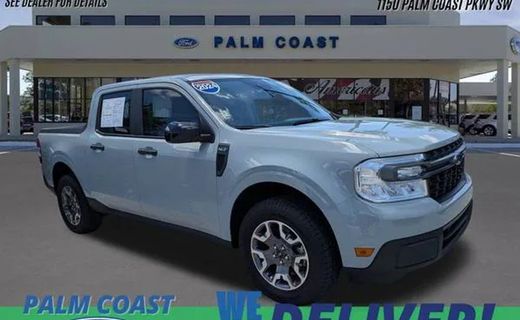 2024 Ford Maverick XLT