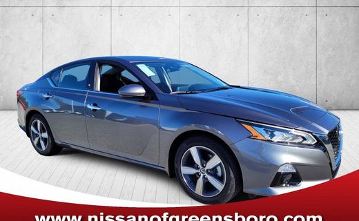 2022 Nissan Altima SL